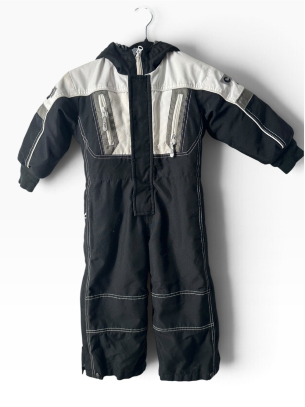 Choko Design Powersports Kids one piece snow Suit Moto winter sz 3